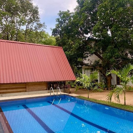 Habarana New Star Homestay Eksteriør billede