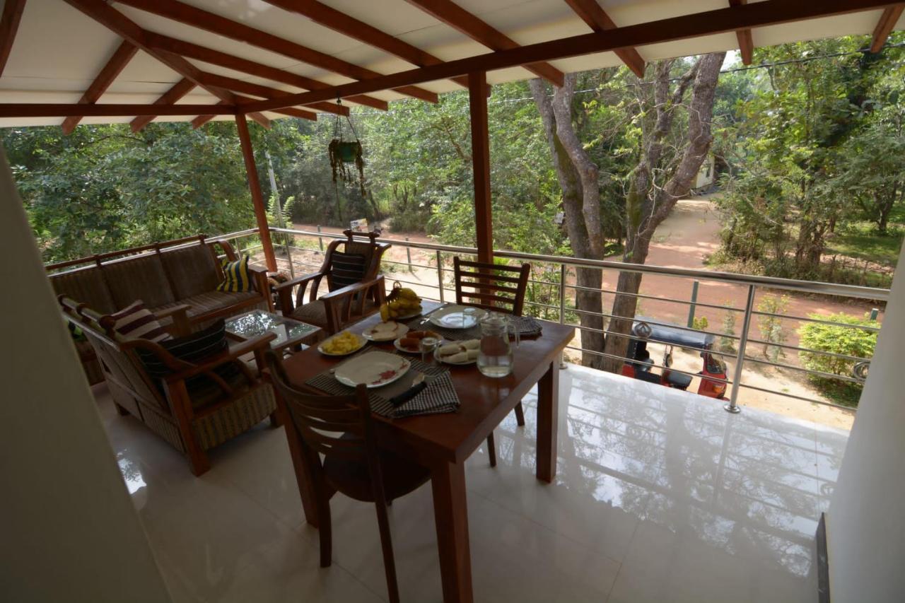 Habarana New Star Homestay Eksteriør billede