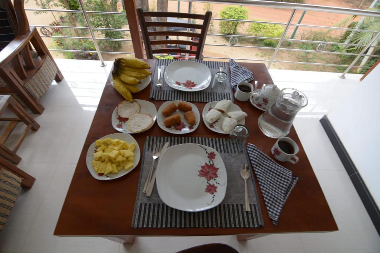 Habarana New Star Homestay Eksteriør billede
