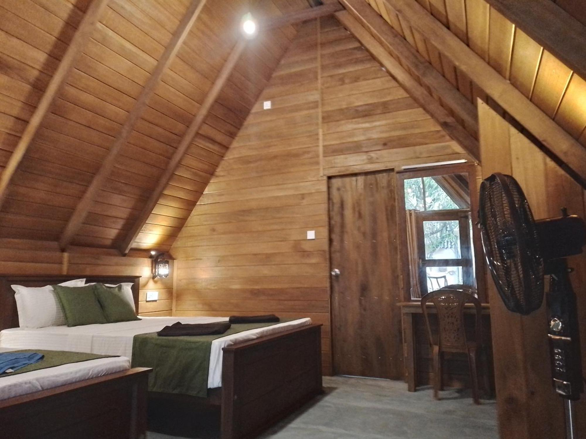 Habarana New Star Homestay Eksteriør billede