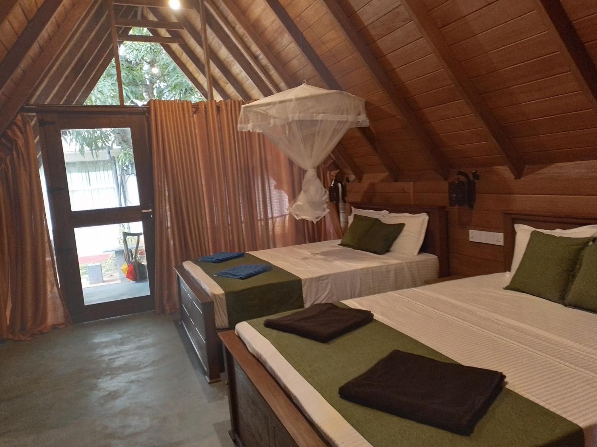 Habarana New Star Homestay Eksteriør billede