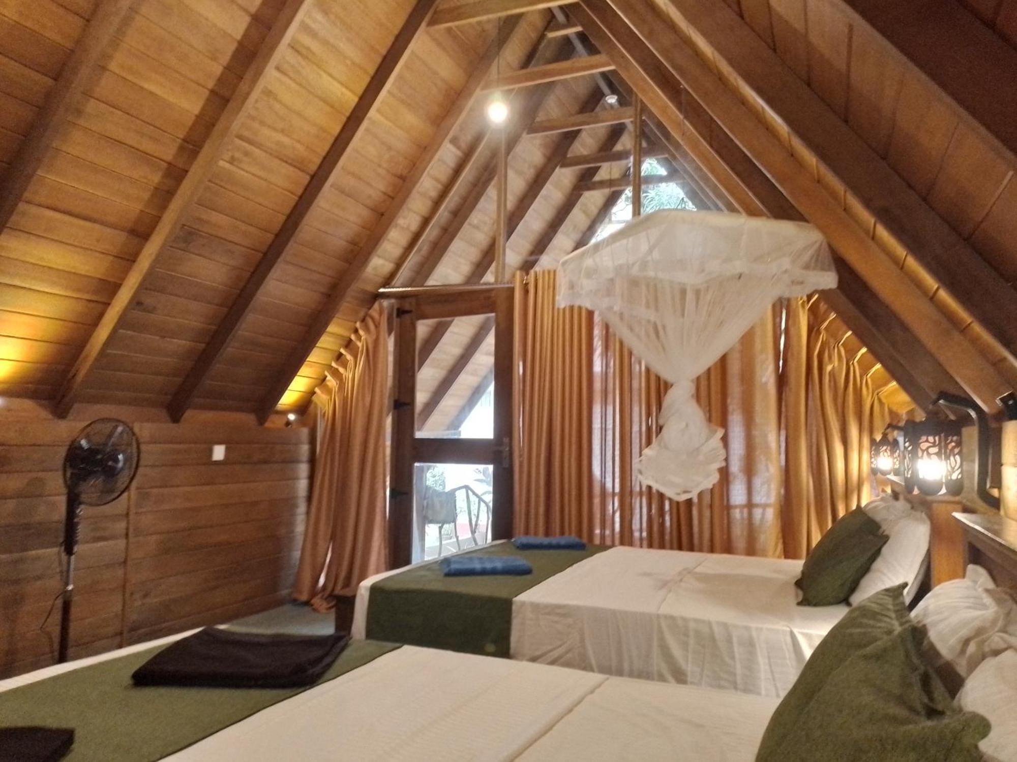 Habarana New Star Homestay Eksteriør billede