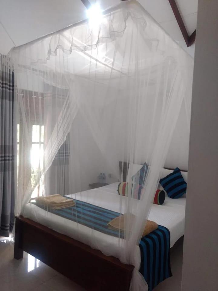 Habarana New Star Homestay Værelse billede