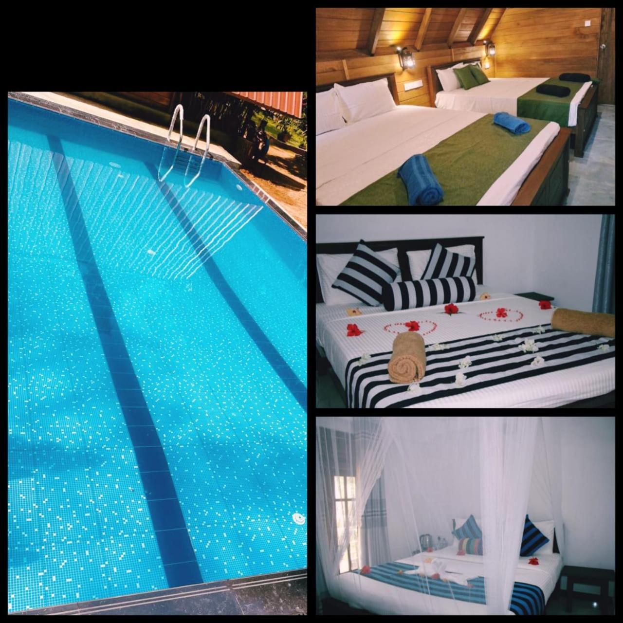 Habarana New Star Homestay Eksteriør billede