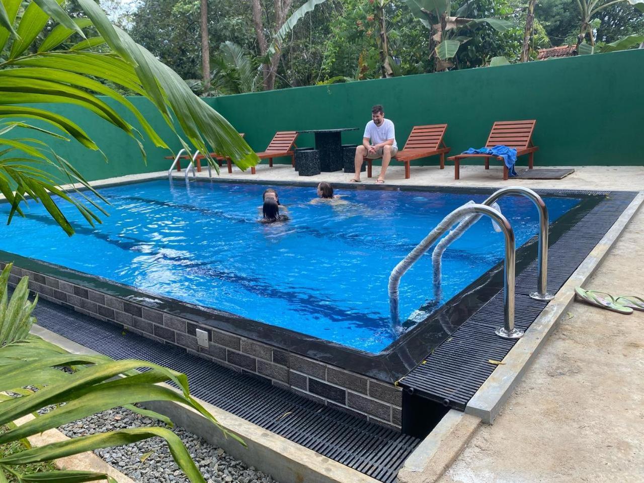Habarana New Star Homestay Eksteriør billede