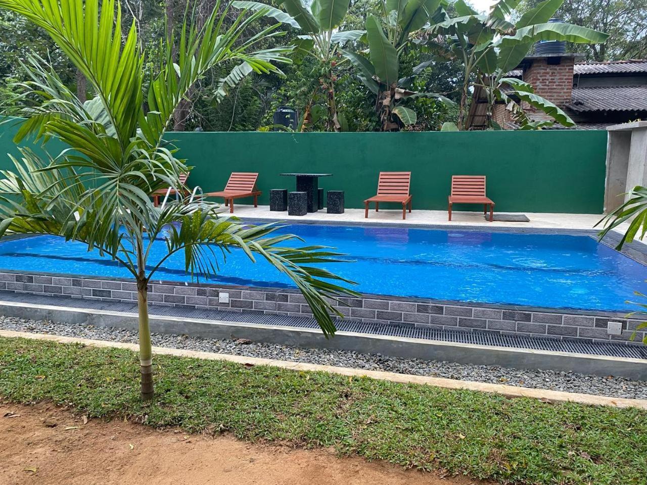 Habarana New Star Homestay Eksteriør billede