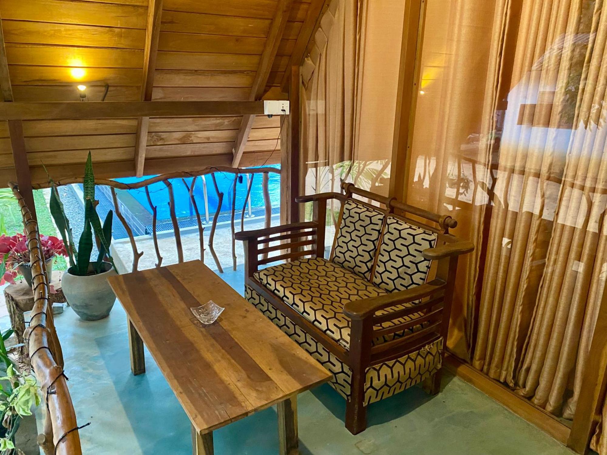 Habarana New Star Homestay Eksteriør billede