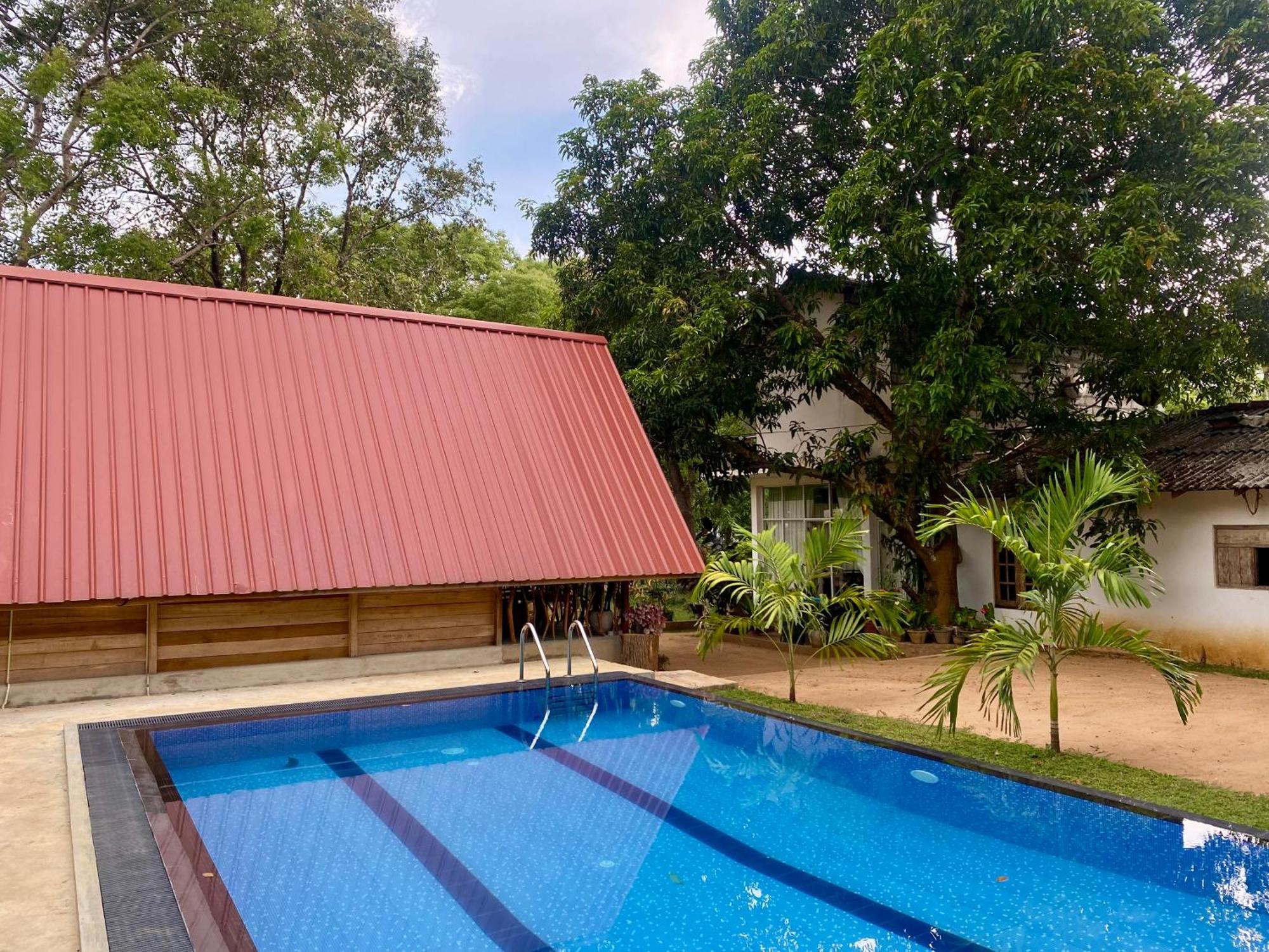 Habarana New Star Homestay Eksteriør billede