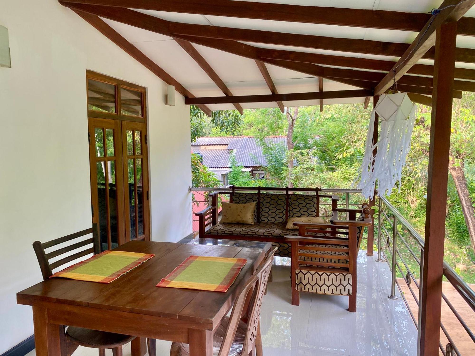 Habarana New Star Homestay Eksteriør billede