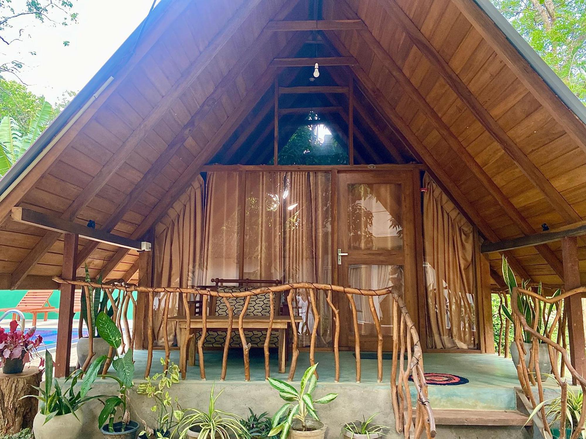 Habarana New Star Homestay Eksteriør billede
