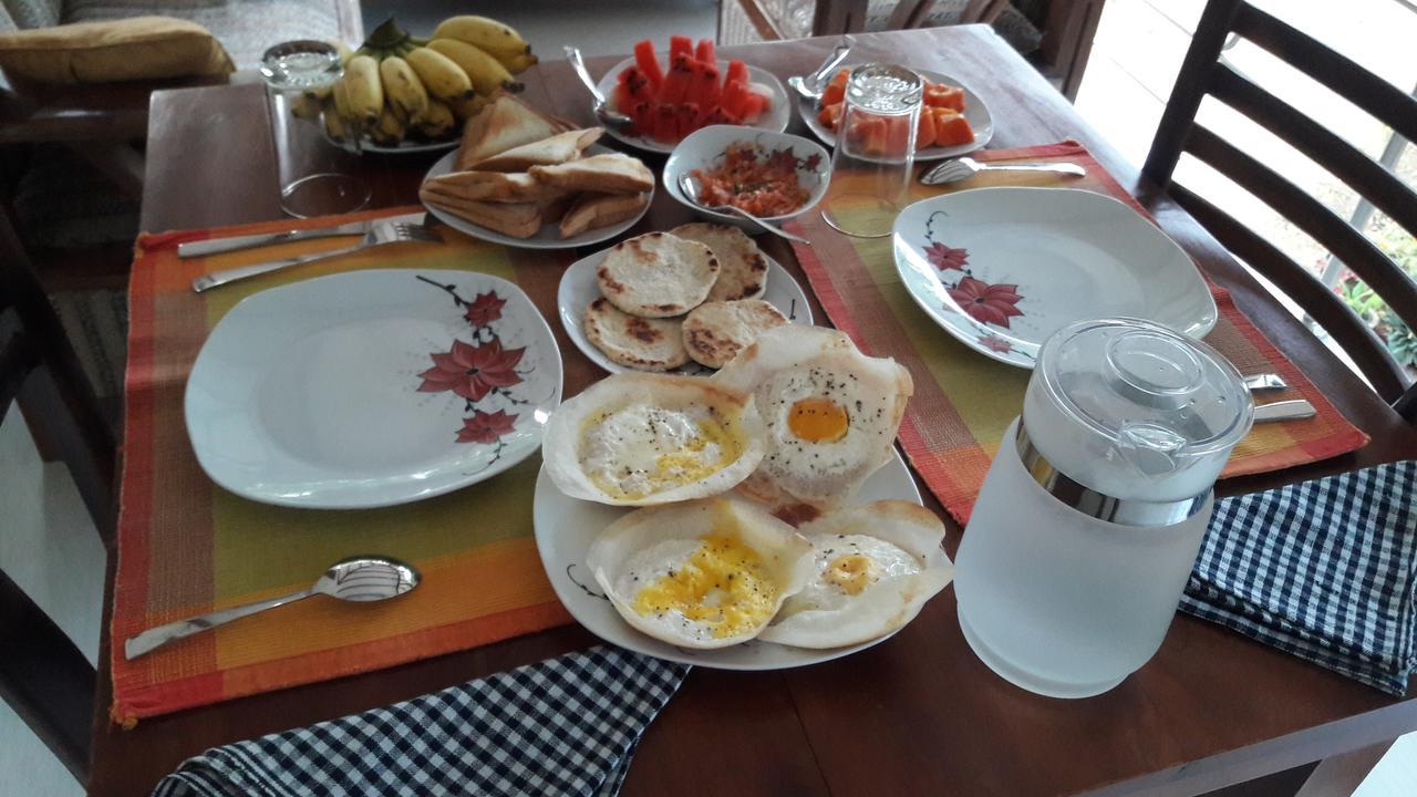 Habarana New Star Homestay Eksteriør billede