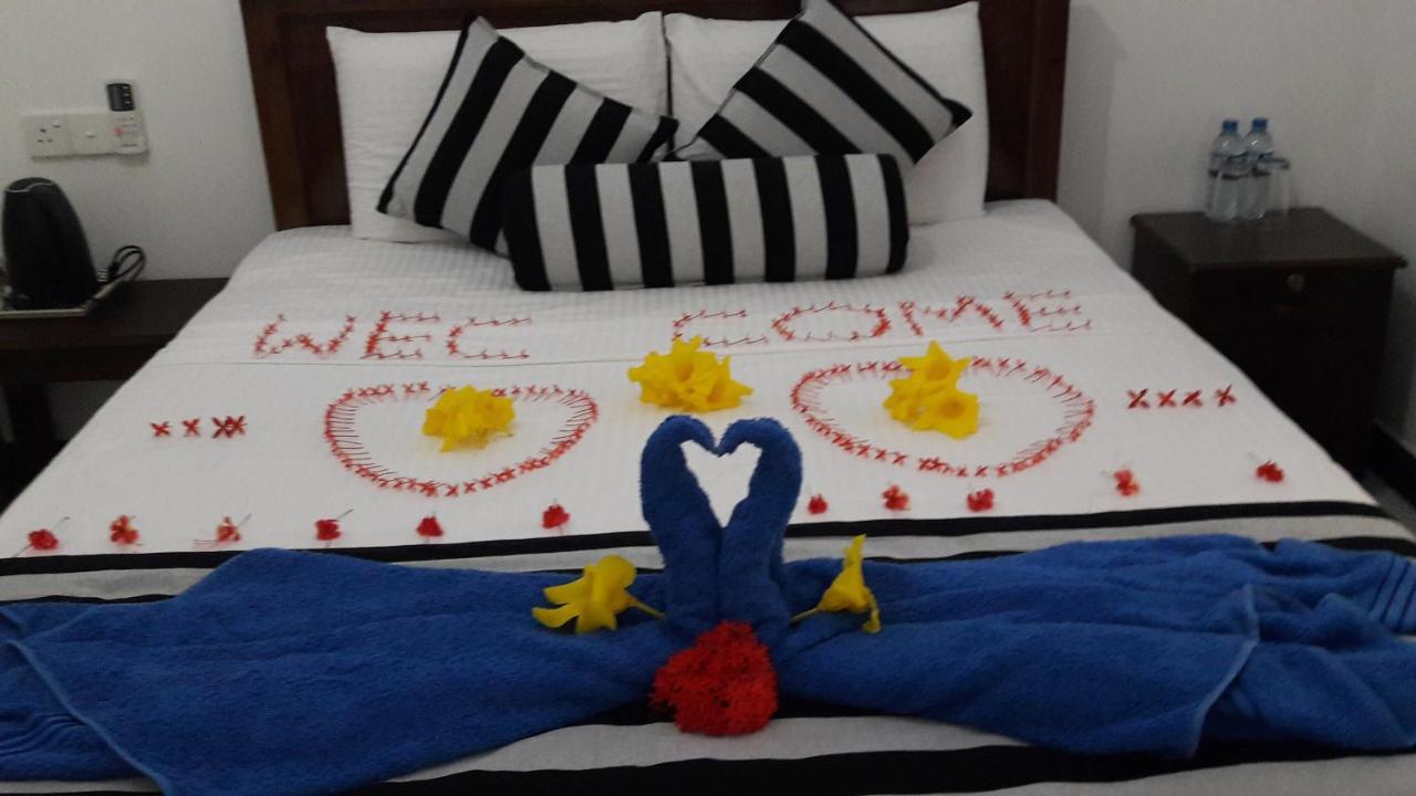 Habarana New Star Homestay Eksteriør billede