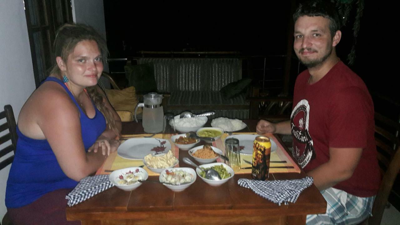 Habarana New Star Homestay Eksteriør billede